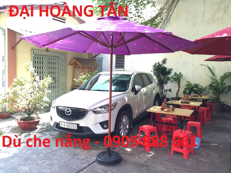 dù che nắng